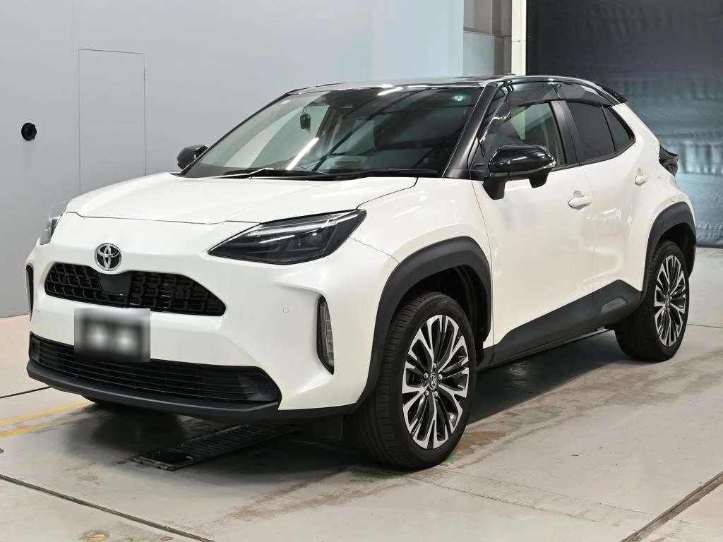 Toyota Yaris Cross MXPB15 2021